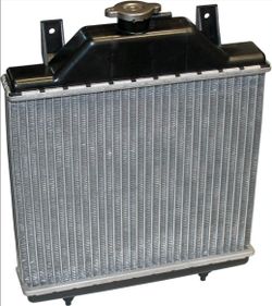 Radiator for Polaris Sportsman 500 Rse 1999 / Sportsman (contact info removed)-1999