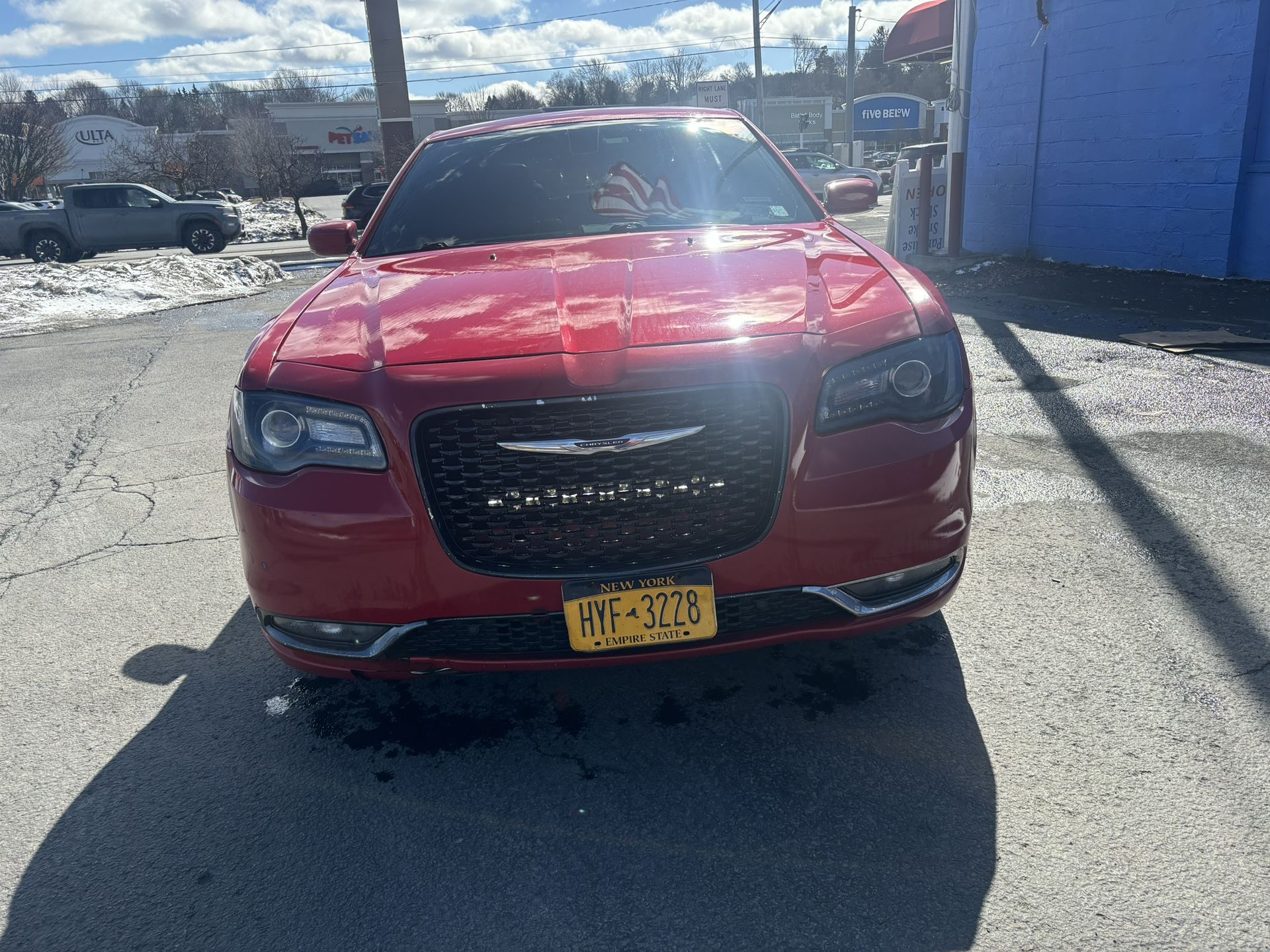 2015 Chrysler 300