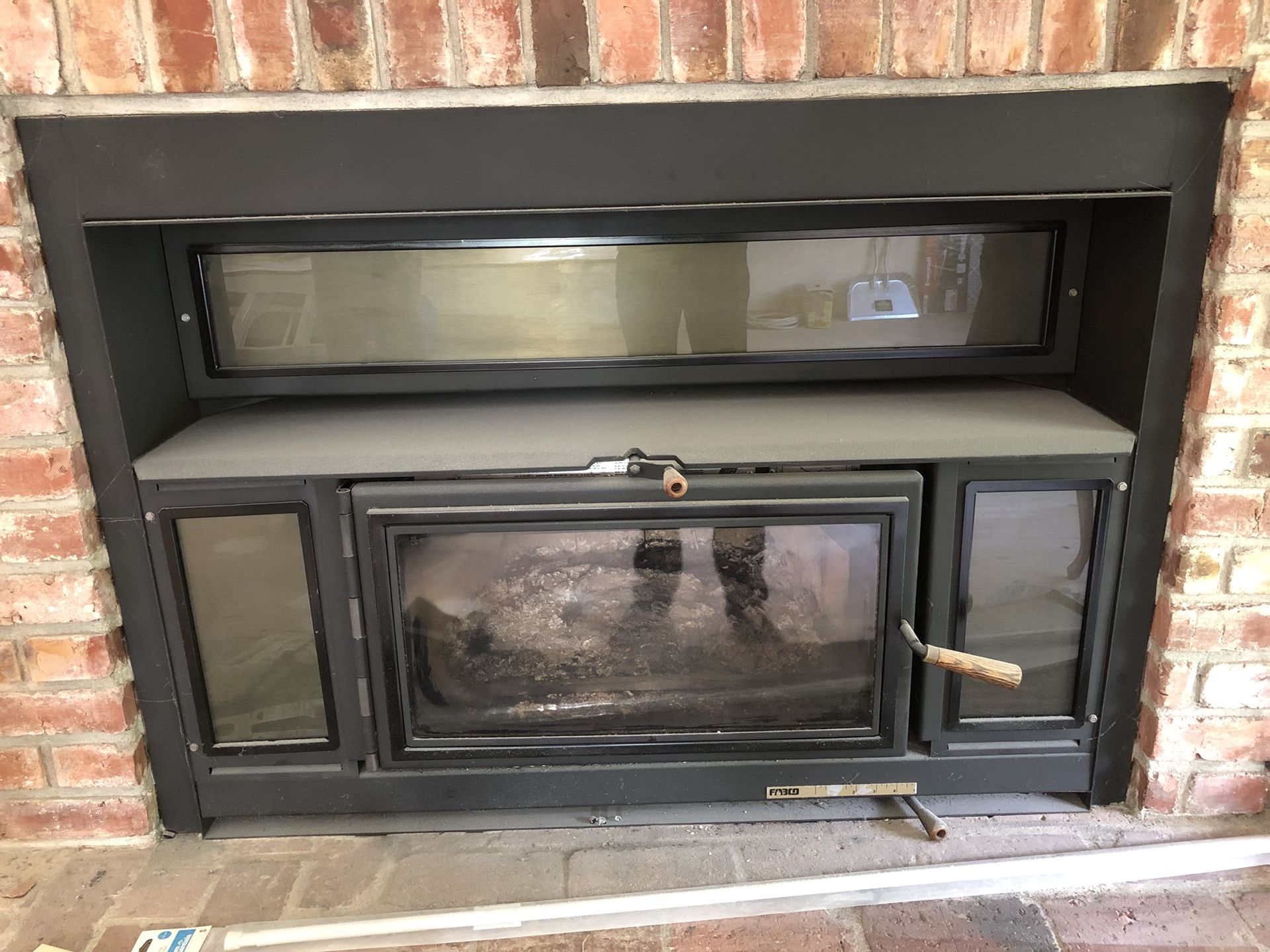 FABCO Fireplace insert for Sale in Seattle, WA - OfferUp