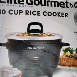 10 Cup Rice Cooker