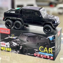 Car-Shaped Bluetooth Speaker 