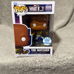 What If? The Watcher Funko Pop