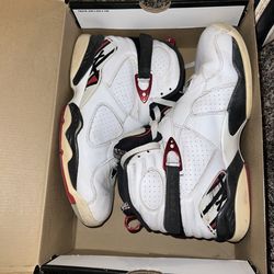 Jordan 8 Alternate