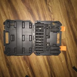 Tacklife Deep Socket Set