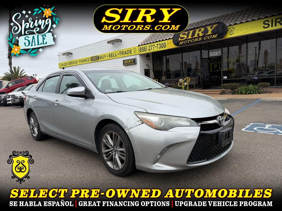 2015 Toyota Camry
