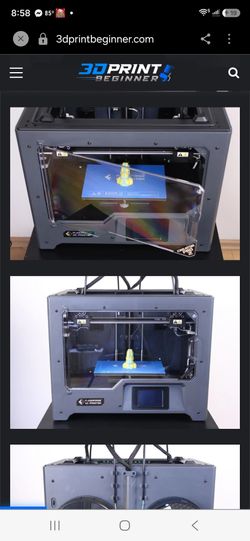 3d printer