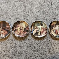 Cherub Plates
