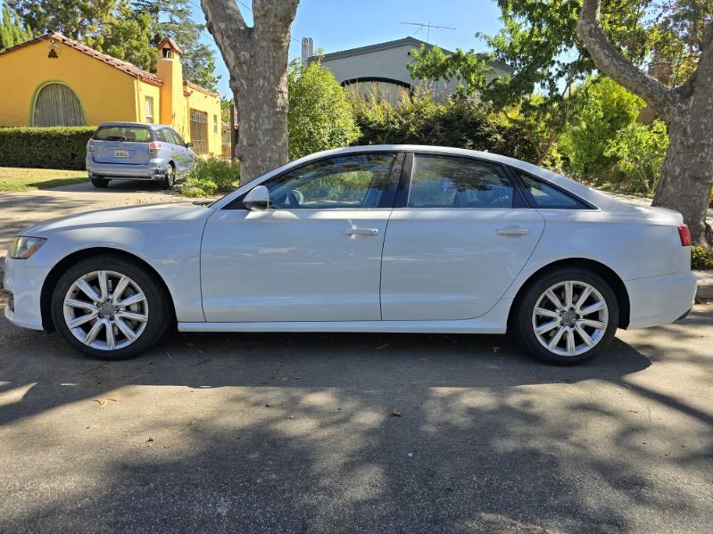 2016 Audi A6