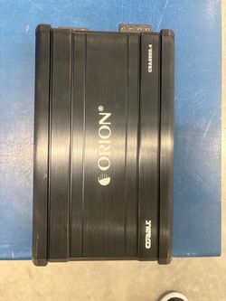 Orion amplifier