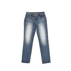 Apt. 9 Curvy Straight Leg Jeans 