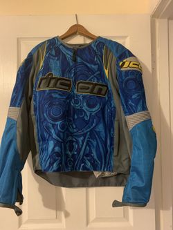 ICON Motorcycle Jacket