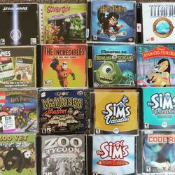 Old PC Games - Batch 4