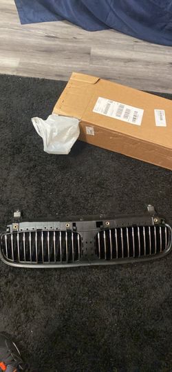 BMW 5series grill brand new