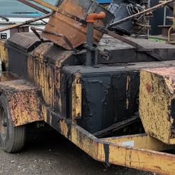 Asphalt Roofing Kettle