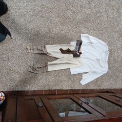 Jedi Halloween Costume