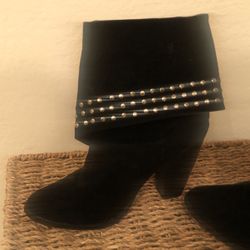 Black Boots