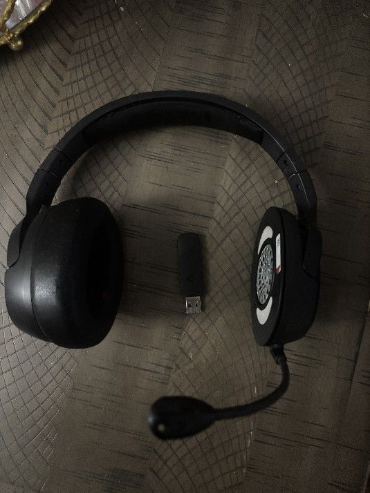 Hyper X Headset