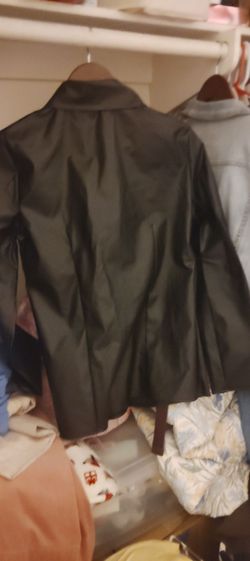 Black jacket