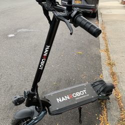 NanRobot D6+ 2.0 (Electric Scooter)