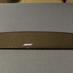 Bose Center Speaker 