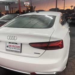 2021 AUDI A5 SPORTBACK S LINE PREMIUM