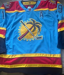 Florida Panthers #19 Matthew Tkachuk Men's Reverse Retro Stitched Jersey 56