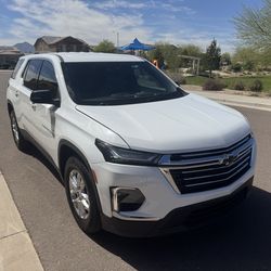 2023 Chevrolet Traverse