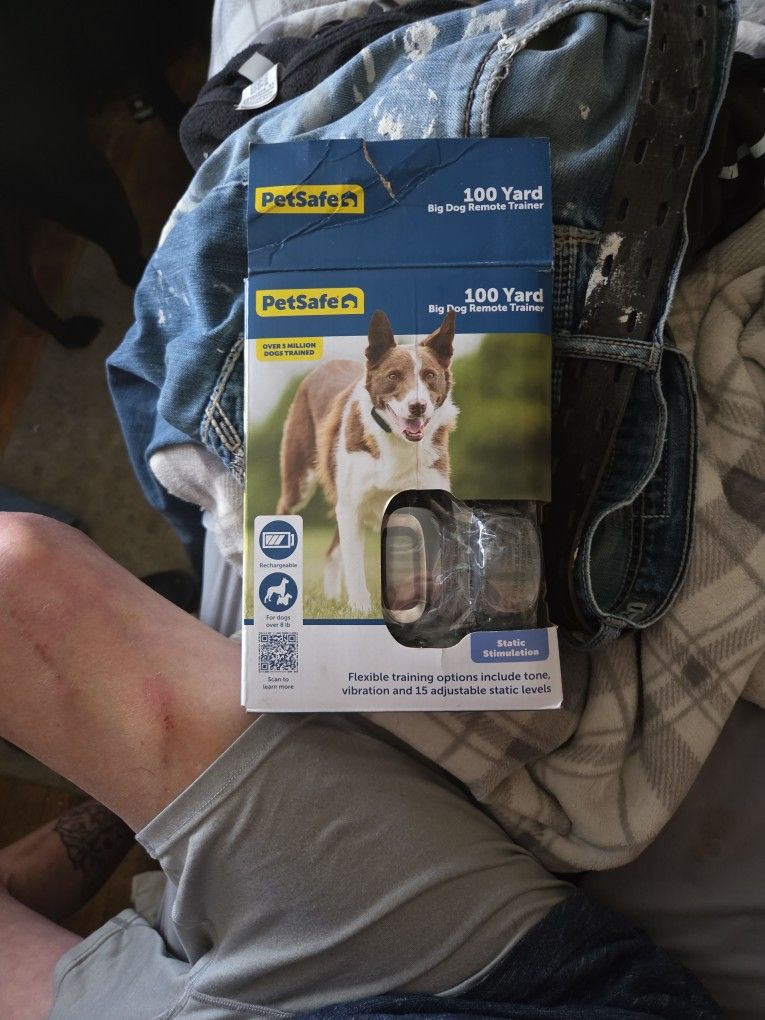 Training Shock Colar