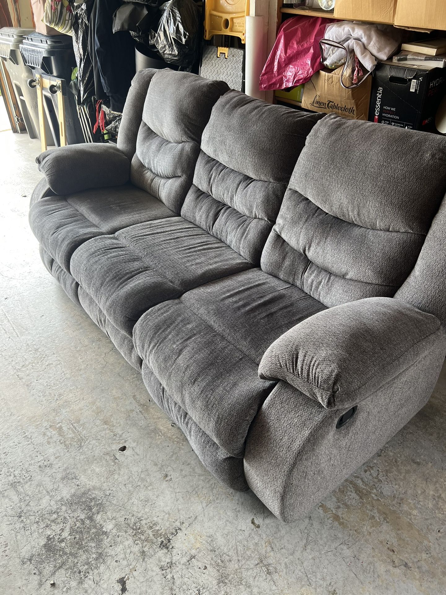 Recliner Sofa
