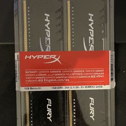 Hyper X 16gb Ddr4