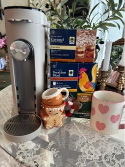 Ninja Pods & Grounds Single-Serve Coffee Maker – Like New