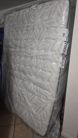 Sealy Mattress Gray