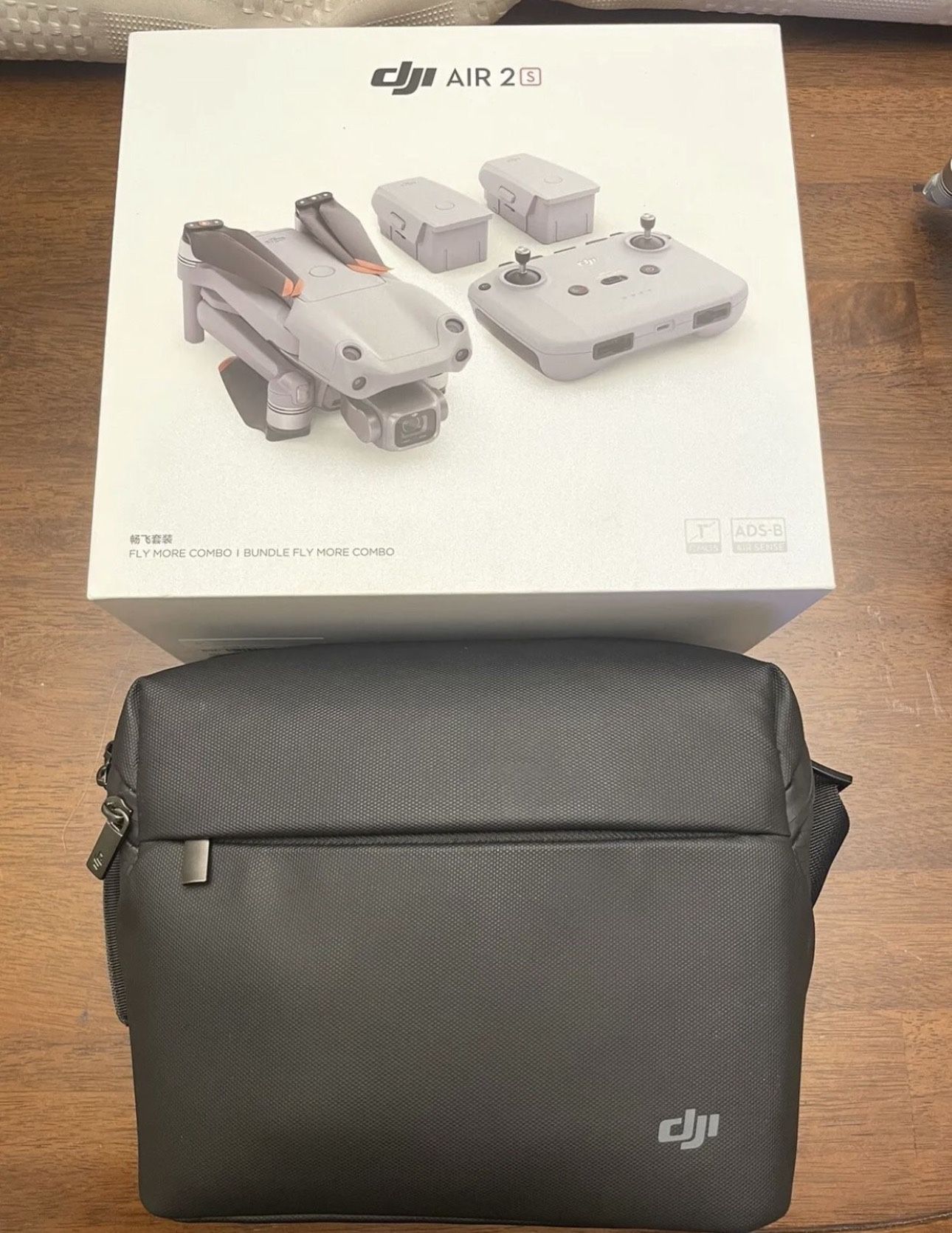 Dji Air 2S Fly More Combo