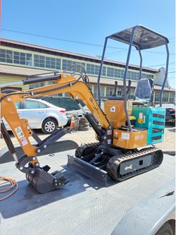 Mini Escavator