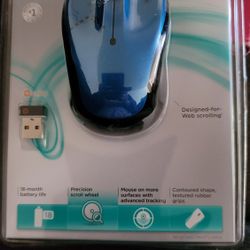 Logitech M325 Wireless Mouse 