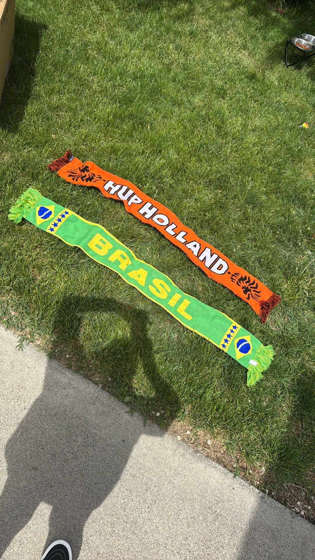 Sports Scarves