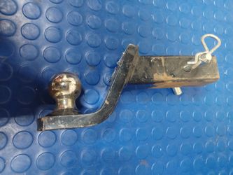 Trailer Hitch Mount