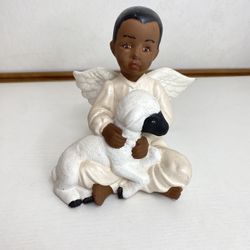 Ceramic figurine
