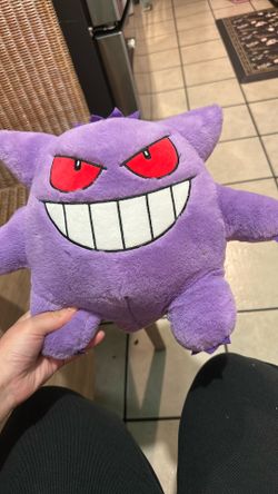 Picachu Gengar