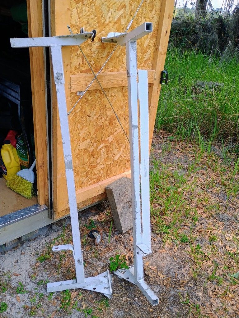 Weather Guard All purpose Van Racks