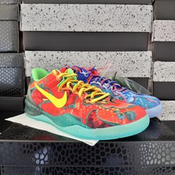 Nike What The Kobe Size 7Y 