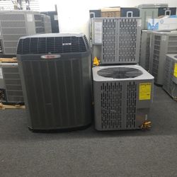 AC Conderser Packages w/ Coil and Furnace.  Starting at $2500