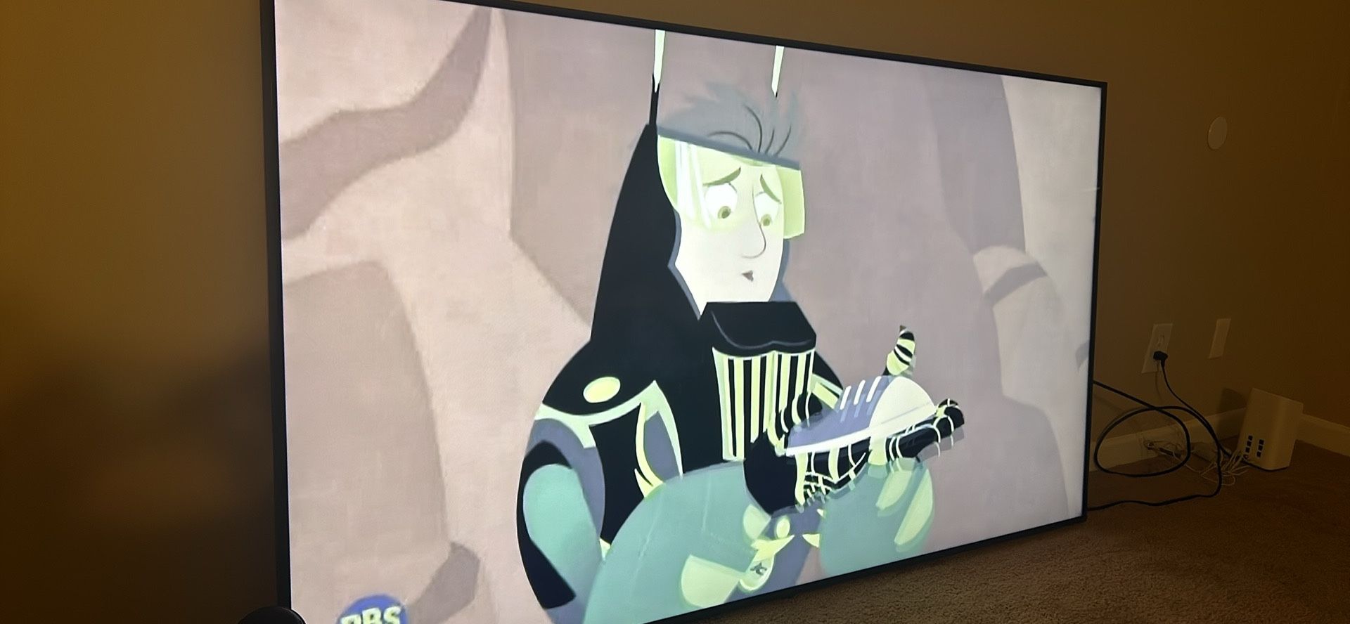75 Inch LG Smart Tv