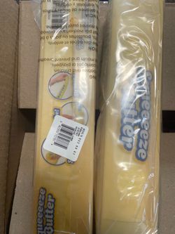 Sunny Days large Squeeze Butter Squishy Stress toy