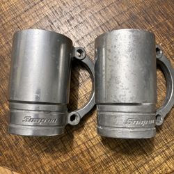 Vintage Snap-on Mugs