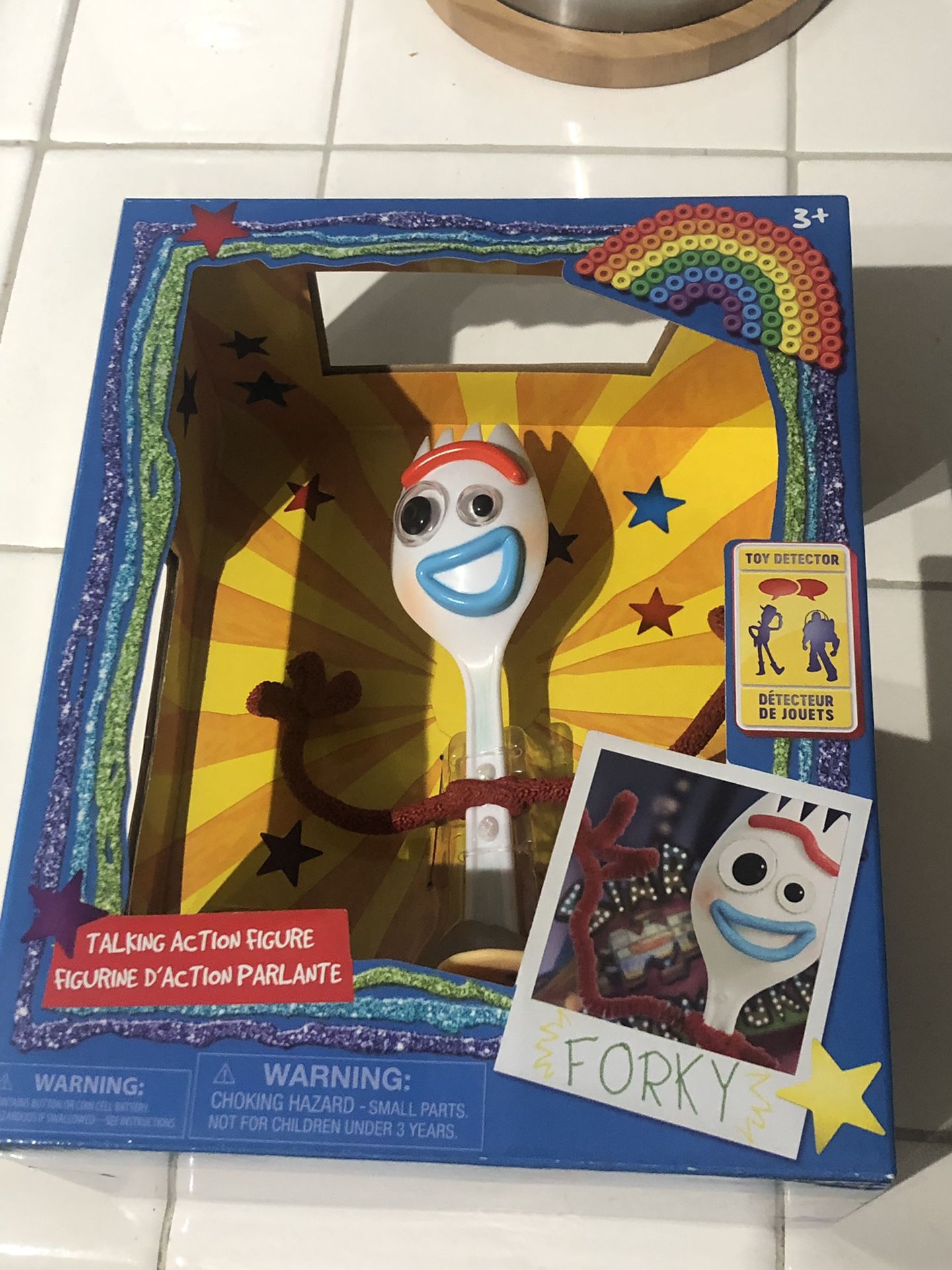 Forky Toy Story Collectible