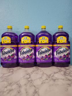 4 fabuloso