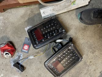 Jeep Led Tail Lights
