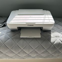 Canon Inkjet Printer 