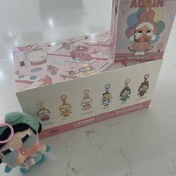 Cry Baby X Cry Again Box Or set 